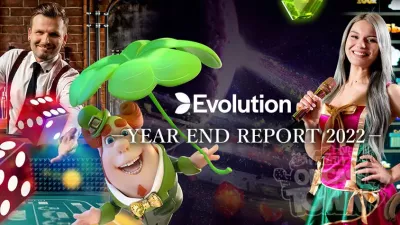 Evolution, 2022년 연말 보고서 발표