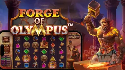 Forge of Olympus(포지 오브 올림포스)