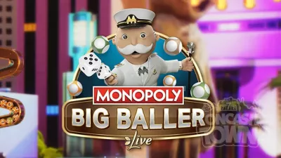 Evolution 사가 라이브 게임 프로그램 「monopoly big baller」의 배포를 개시