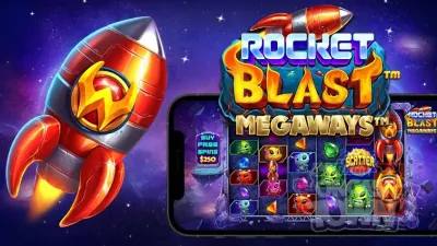 Rocket Blast Megaways(로켓 블래스트 메가웨이즈)