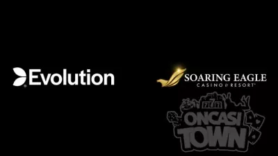 Evolution이 미시간의 새로운 파트너인 Soaring Eagle Casino와 라이브 연결 시작
