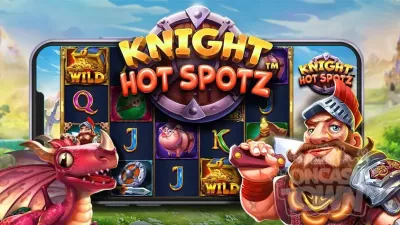 Knight Hot Spotz (나이트 핫 스포츠)