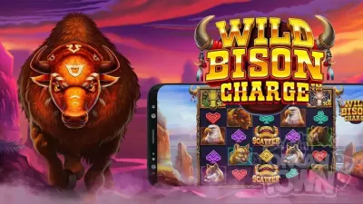 Wild Bison Charge(와일드 바이슨 차지)