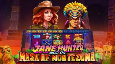 Jane Hunter and the Mask of Montezuma (제인 헌터 앤 마스크 오브 몬테즈마)