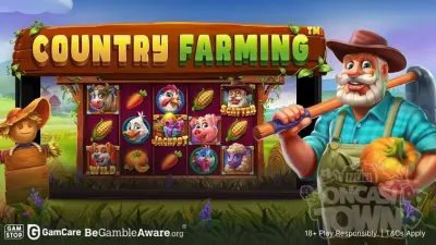 Country Farming(컨트리 퍼밍)