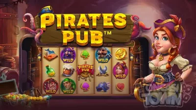 Pirates Pub(파일럿 펍)
