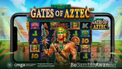 Gates of Aztec (게이트 오브 아즈텍)