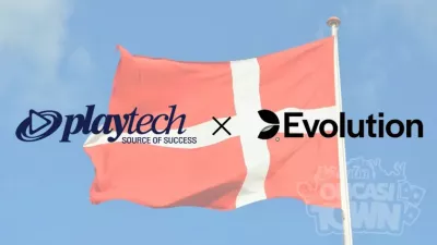 Playtech와 Evolution Gaming이 덴마크 스필 블랑헨에 참여하여 책임있는 게임을 추진