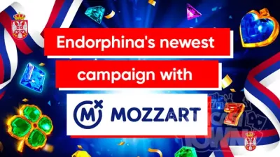 ENDORPHINA와 MODZARTBET의 최신 파트너십 체결