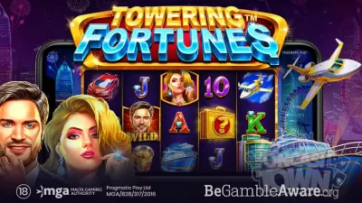 Towering Fortunes (타워링 포춘)