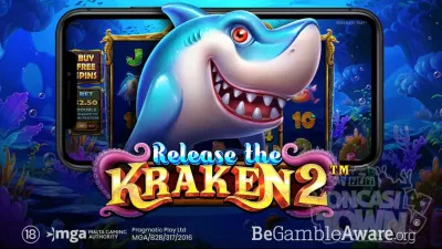 Release the Kraken 2 (릴리스 더 크라켄 2)